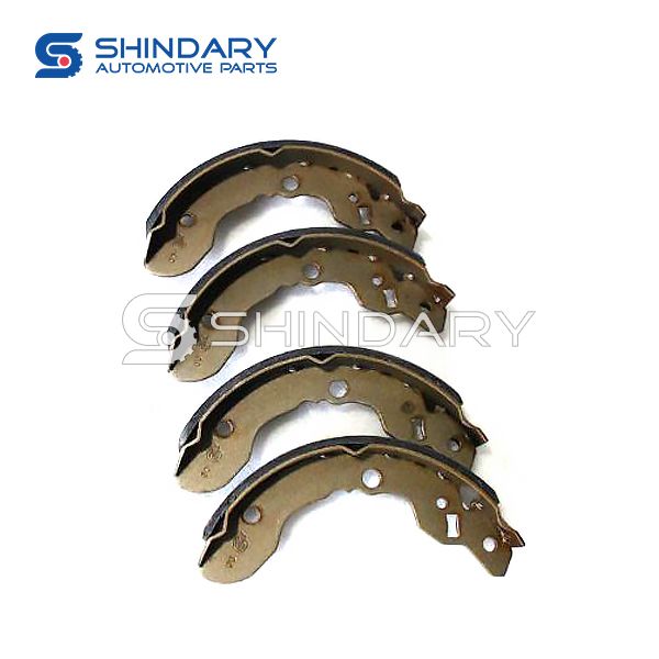 Brake shoe KY2400 100A4-059 for CHANA-KY 